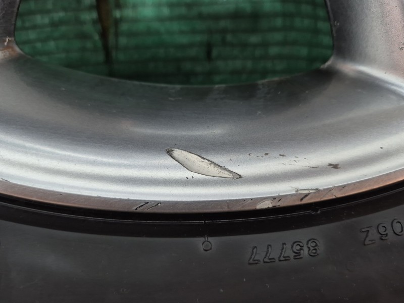Recambio de juego llantas para lexus rx (_u3_) 400h awd (mhu38_) referencia OEM IAM   