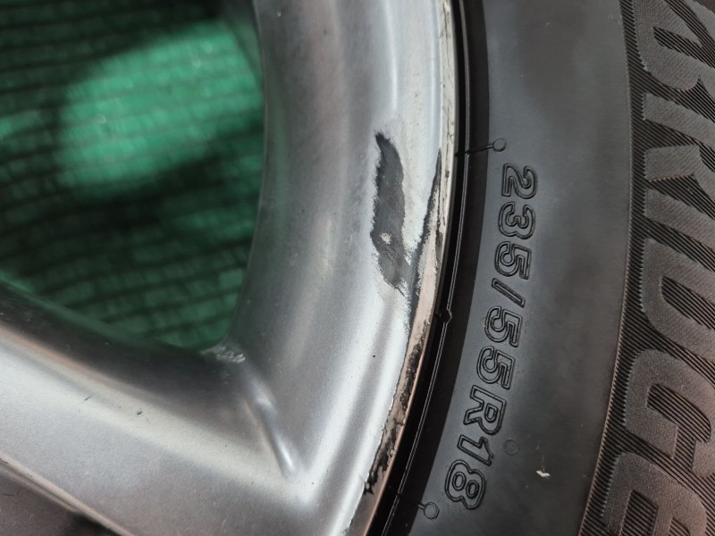 Recambio de juego llantas para lexus rx (_u3_) 400h awd (mhu38_) referencia OEM IAM   