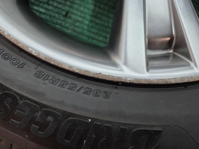 Recambio de juego llantas para lexus rx (_u3_) 400h awd (mhu38_) referencia OEM IAM   