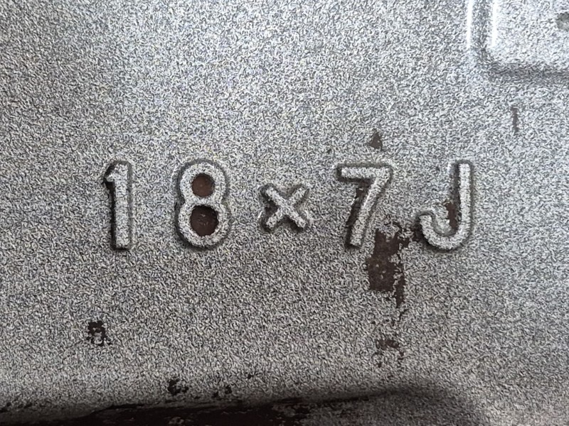 Recambio de juego llantas para lexus rx (_u3_) 400h awd (mhu38_) referencia OEM IAM   