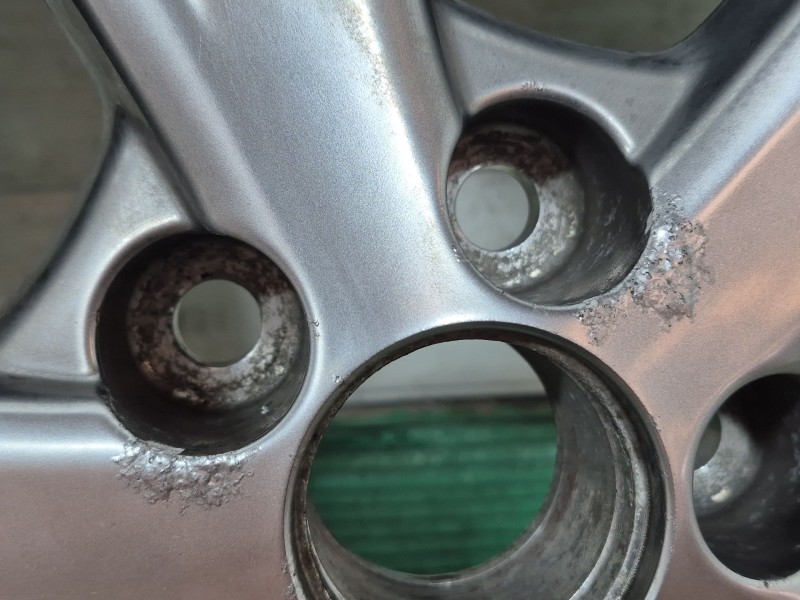 Recambio de llanta para lexus rx (_u3_) 400h awd (mhu38_) referencia OEM IAM   
