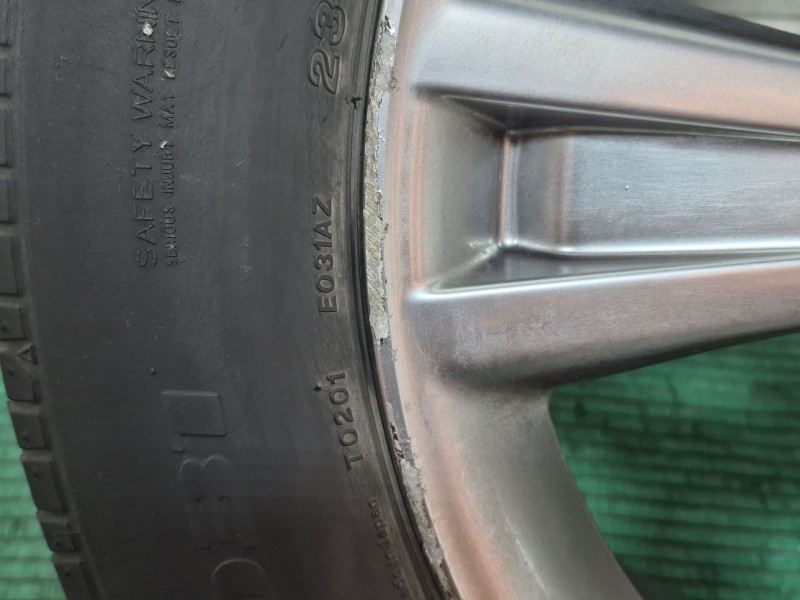 Recambio de llanta para lexus rx (_u3_) 400h awd (mhu38_) referencia OEM IAM   