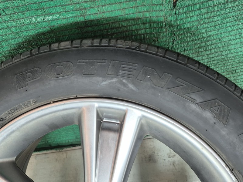 Recambio de llanta para lexus rx (_u3_) 400h awd (mhu38_) referencia OEM IAM   