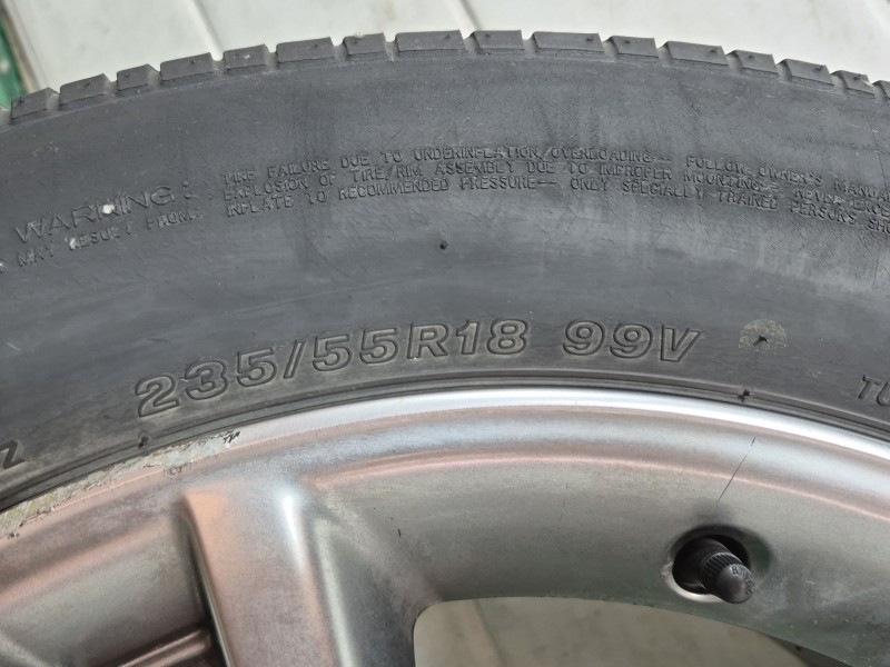 Recambio de llanta para lexus rx (_u3_) 400h awd (mhu38_) referencia OEM IAM   