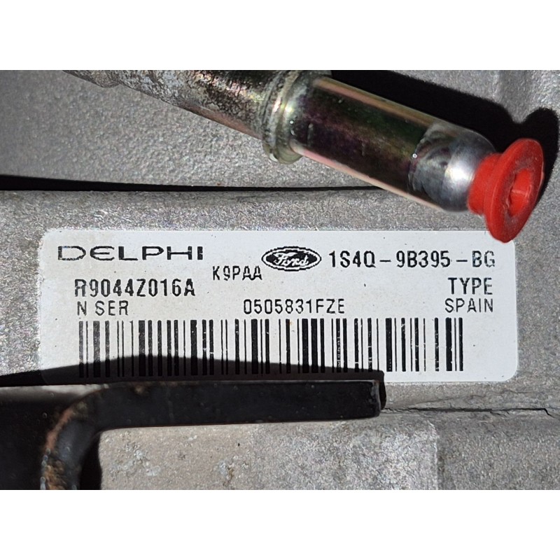 Recambio de motor completo para ford transit connect (p65_, p70_, p80_) 1.8 tdci referencia OEM IAM   