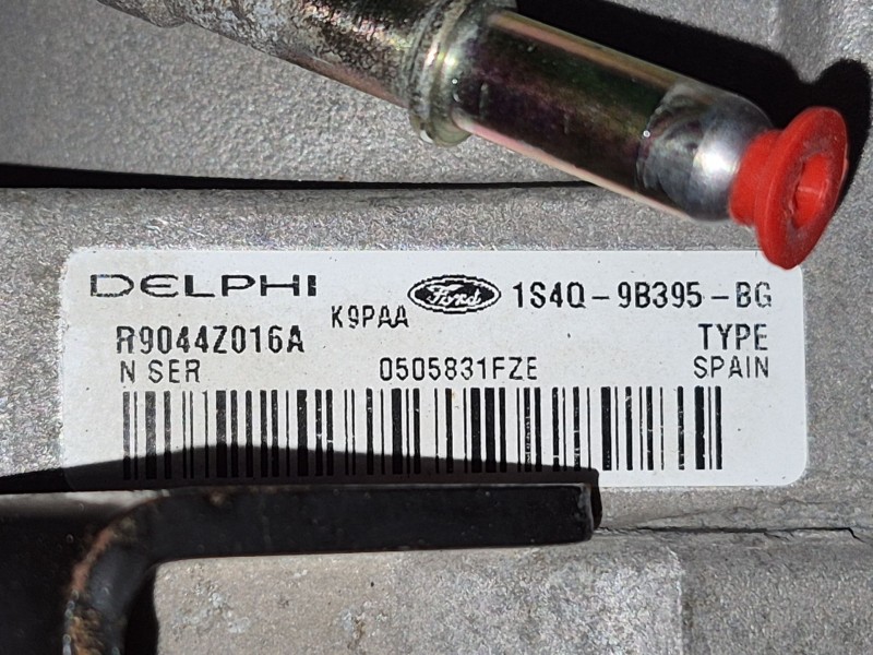 Recambio de motor completo para ford transit connect (p65_, p70_, p80_) 1.8 tdci referencia OEM IAM   