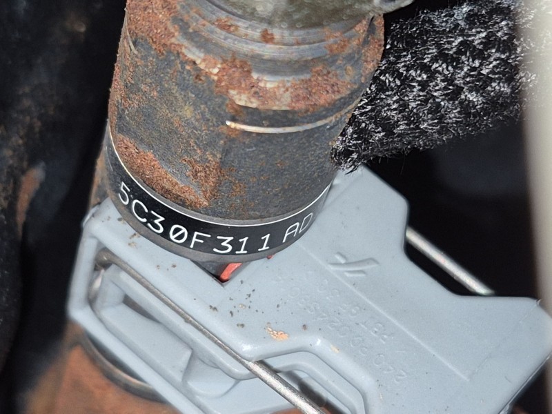 Recambio de motor completo para ford transit connect (p65_, p70_, p80_) 1.8 tdci referencia OEM IAM   