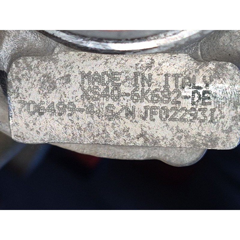 Recambio de motor completo para ford transit connect (p65_, p70_, p80_) 1.8 tdci referencia OEM IAM   