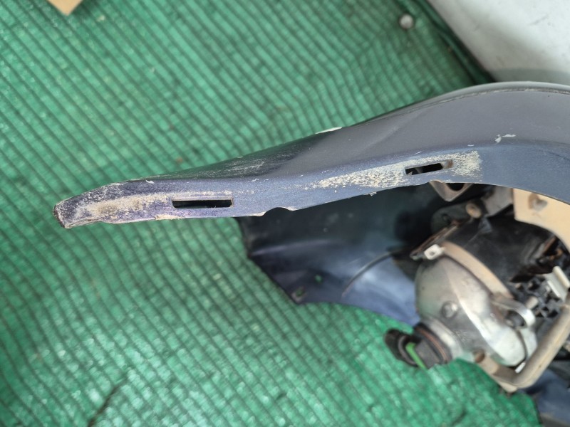 Recambio de paragolpes delantero para bmw 3 (e46) 316 i referencia OEM IAM   