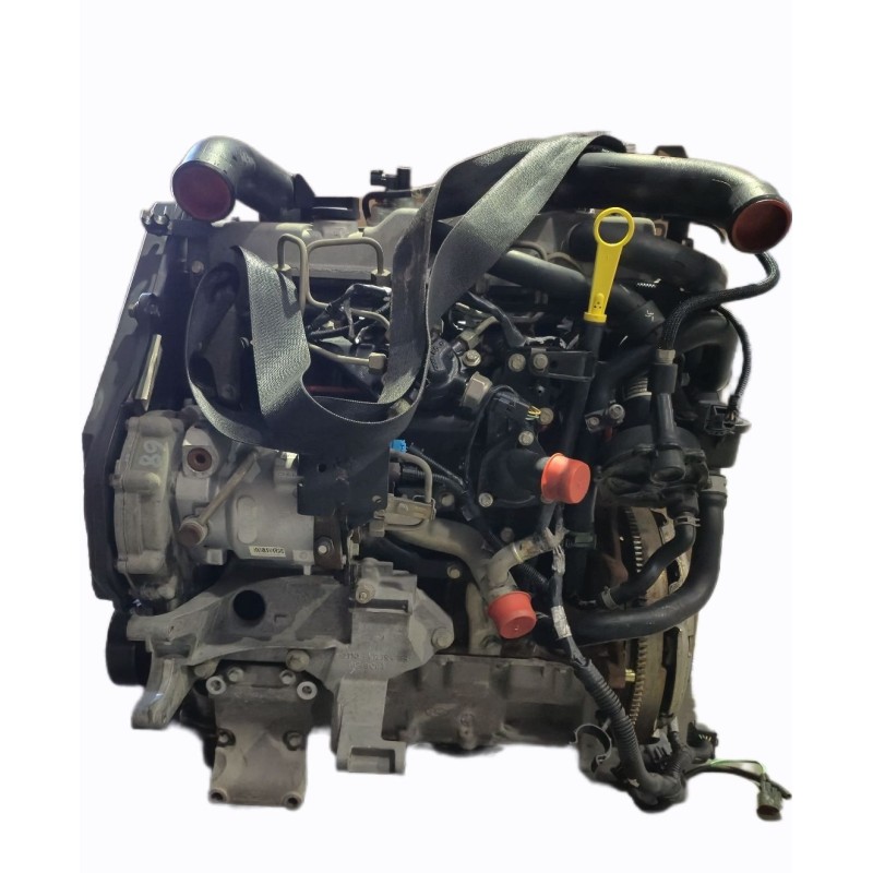 Recambio de motor completo para ford transit connect (p65_, p70_, p80_) 1.8 tdci referencia OEM IAM   