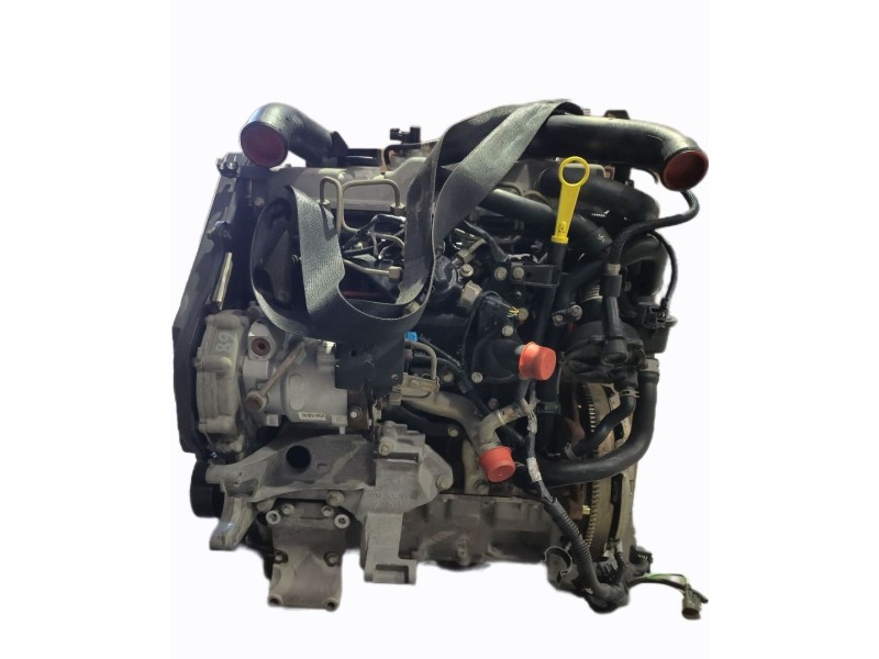 Recambio de motor completo para ford transit connect (p65_, p70_, p80_) 1.8 tdci referencia OEM IAM   