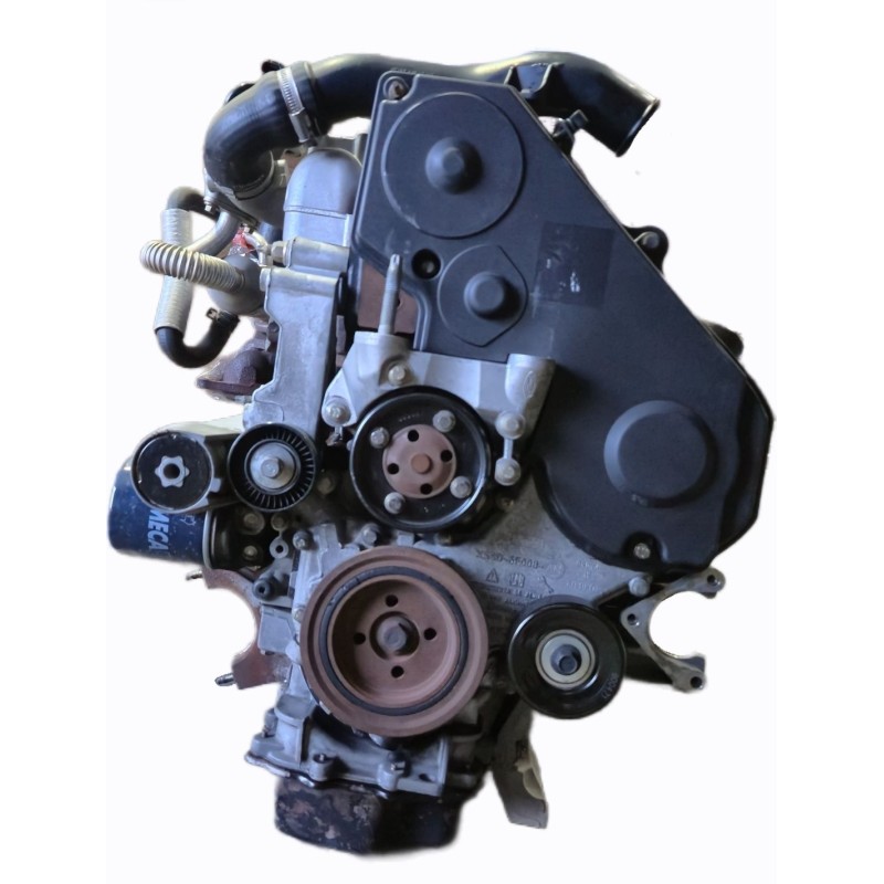 Recambio de motor completo para ford transit connect (p65_, p70_, p80_) 1.8 tdci referencia OEM IAM   