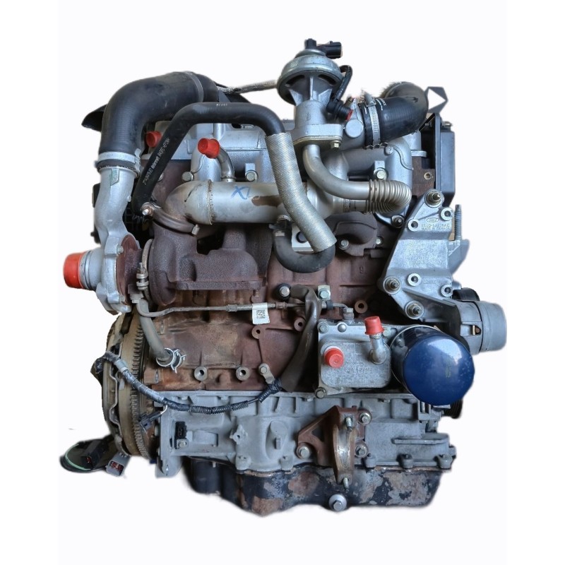 Recambio de motor completo para ford transit connect (p65_, p70_, p80_) 1.8 tdci referencia OEM IAM   