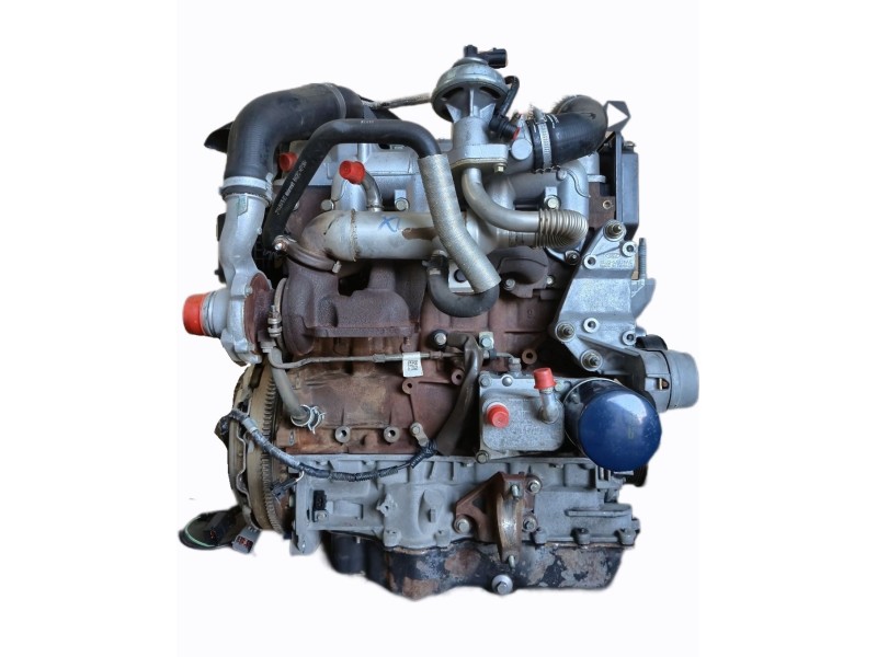 Recambio de motor completo para ford transit connect (p65_, p70_, p80_) 1.8 tdci referencia OEM IAM   