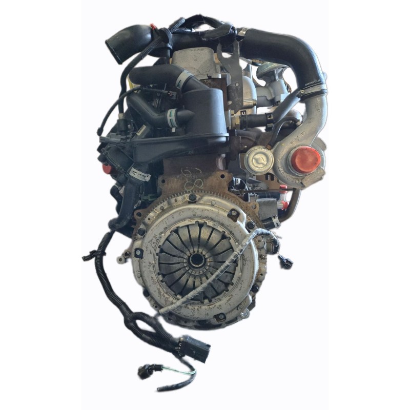 Recambio de motor completo para ford transit connect (p65_, p70_, p80_) 1.8 tdci referencia OEM IAM   
