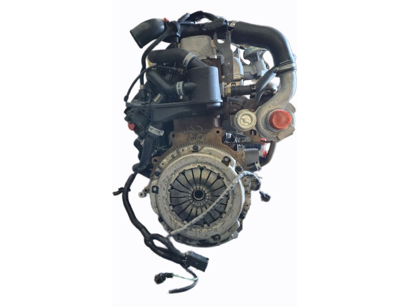 Recambio de motor completo para ford transit connect (p65_, p70_, p80_) 1.8 tdci referencia OEM IAM   