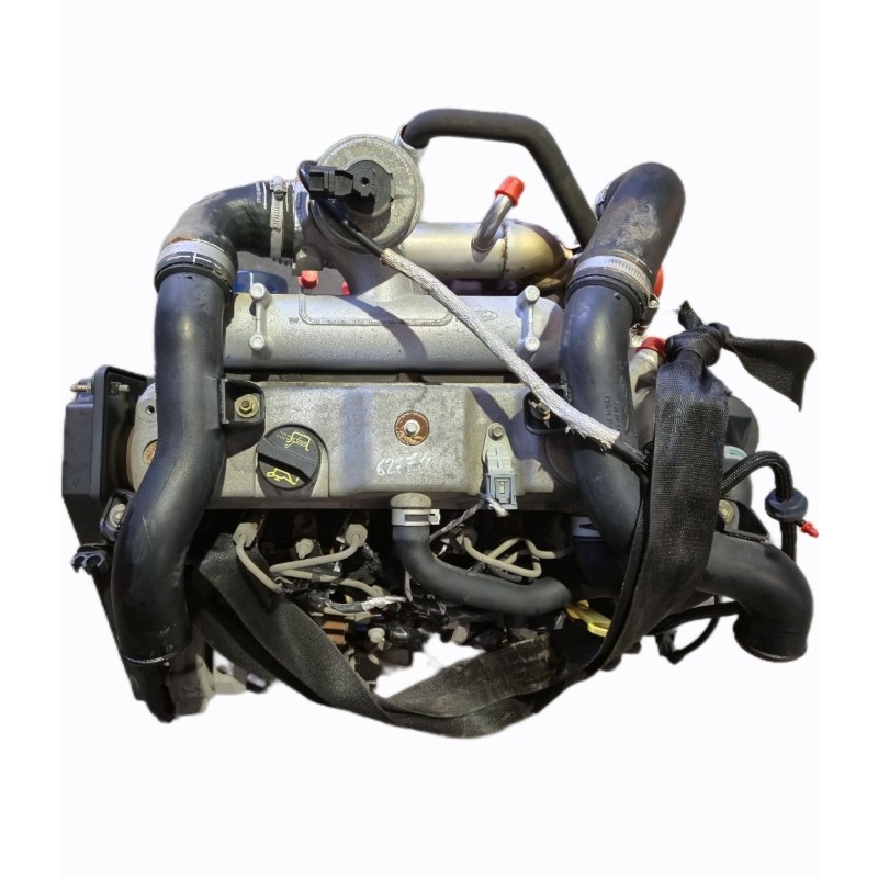 Recambio de motor completo para ford transit connect (p65_, p70_, p80_) 1.8 tdci referencia OEM IAM   