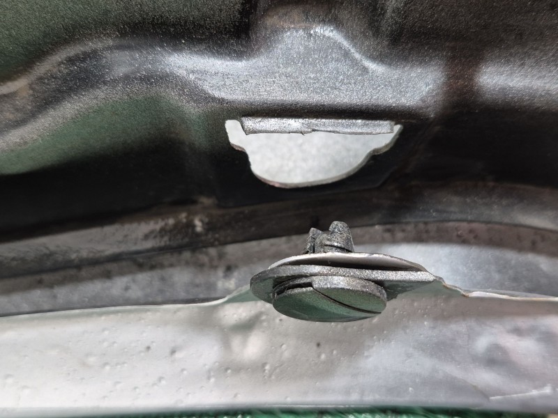 Recambio de aleta delantera izquierda para honda civic vii hatchback (eu, ep, ev) 1.6 i (ep2, eu8, eu6) referencia OEM IAM   