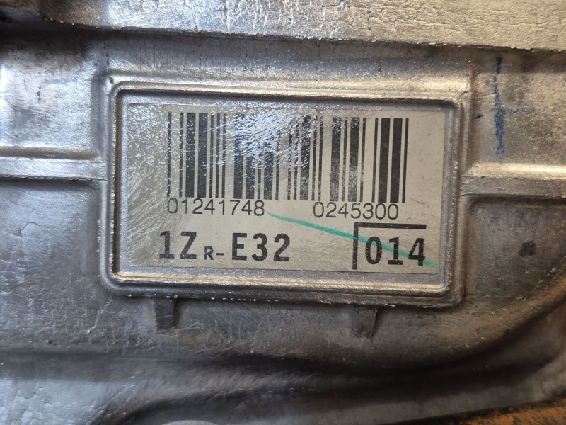 Recambio de motor completo para toyota auris (_e15_) 1.6 (zre151_) referencia OEM IAM   