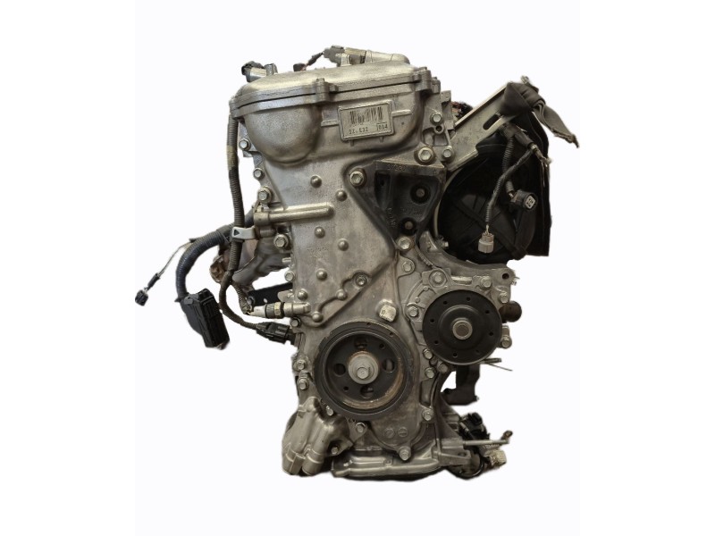 Recambio de motor completo para toyota auris (_e15_) 1.6 (zre151_) referencia OEM IAM 1ZRFE 1ZRFE 1ZRFE