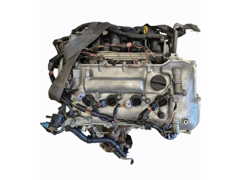 Recambio de motor completo para toyota auris (_e15_) 1.6 (zre151_) referencia OEM IAM 1ZRFE 1ZRFE 1ZRFE