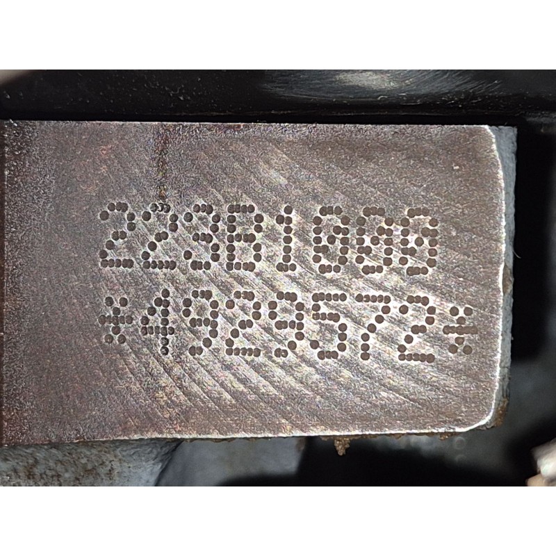 Recambio de motor completo para fiat doblo monospace (119_, 223_) 1.9 jtd referencia OEM IAM   