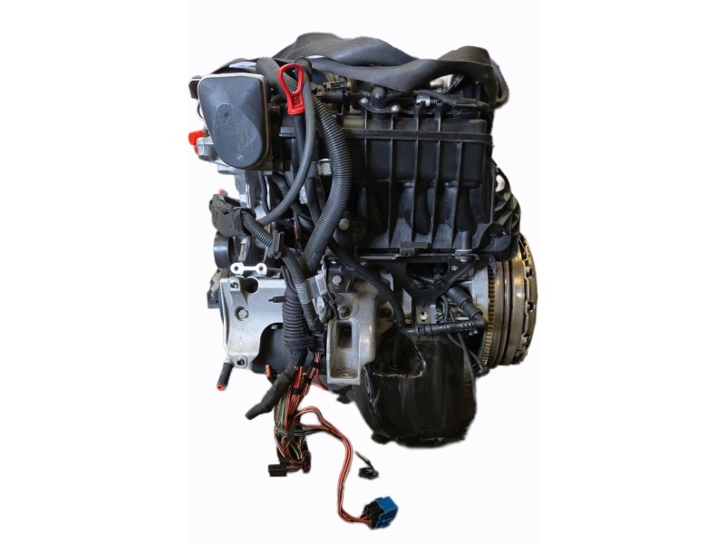 Recambio de motor completo para bmw 3 (e46) 316 i referencia OEM IAM N46B18AA N46B18AA N46B18AA