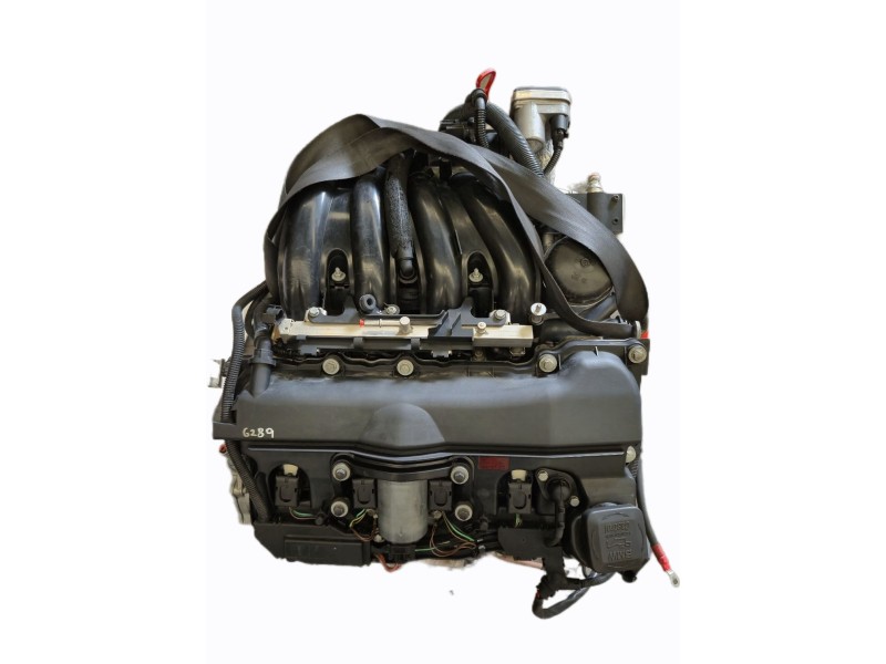 Recambio de motor completo para bmw 3 (e46) 316 i referencia OEM IAM N46B18AA N46B18AA N46B18AA