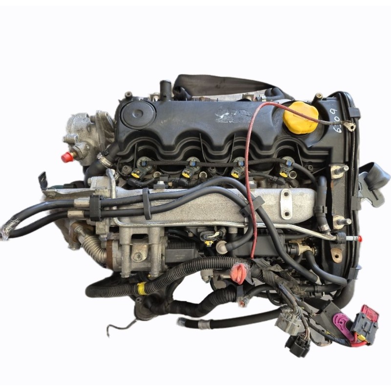 Recambio de motor completo para fiat doblo monospace (119_, 223_) 1.9 jtd referencia OEM IAM 223B1000 223B1000 223B1000