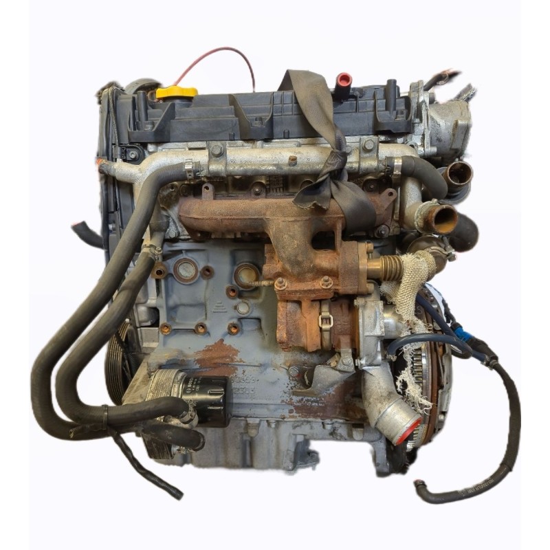 Recambio de motor completo para fiat doblo monospace (119_, 223_) 1.9 jtd referencia OEM IAM 223B1000 223B1000 223B1000