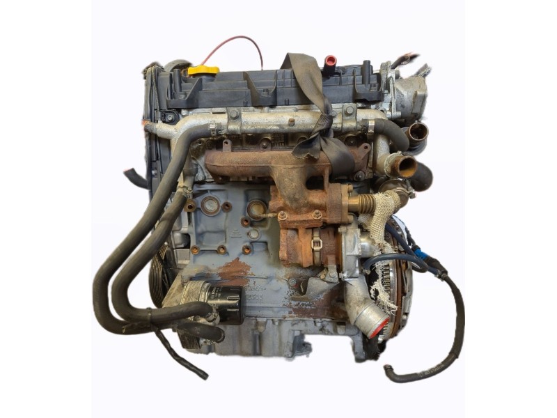 Recambio de motor completo para fiat doblo monospace (119_, 223_) 1.9 jtd referencia OEM IAM 223B1000 223B1000 223B1000