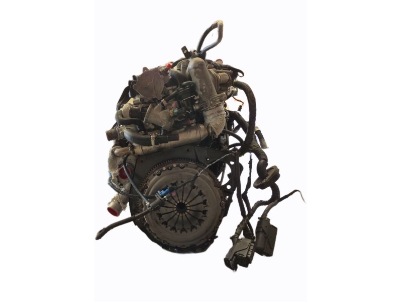 Recambio de motor completo para fiat doblo monospace (119_, 223_) 1.9 jtd referencia OEM IAM 223B1000 223B1000 223B1000