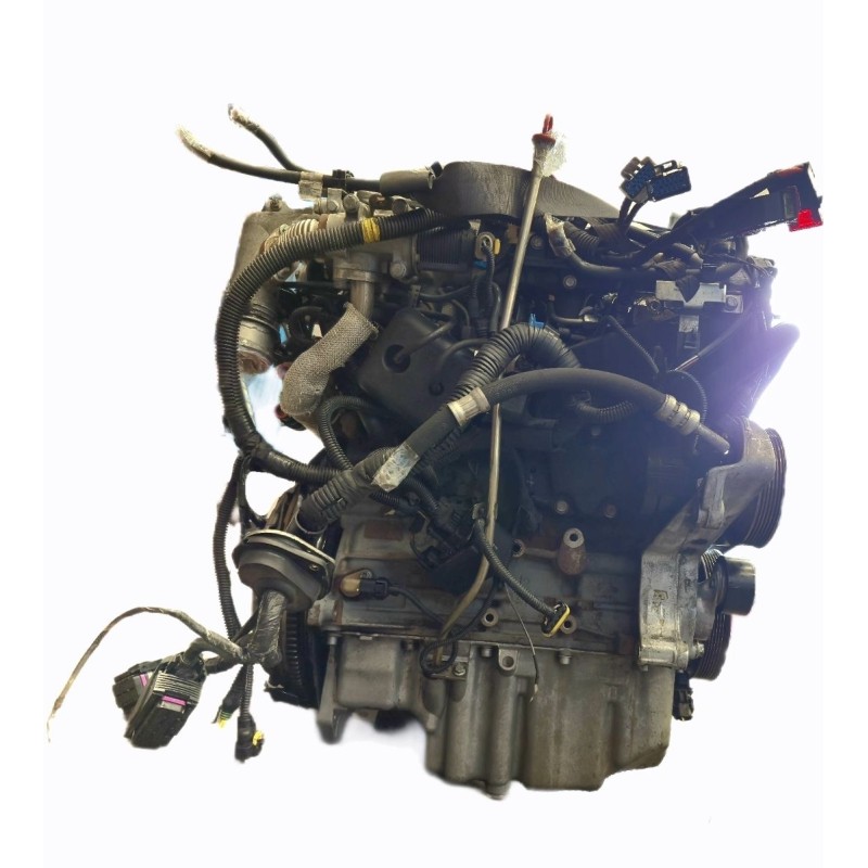 Recambio de motor completo para fiat doblo monospace (119_, 223_) 1.9 jtd referencia OEM IAM 223B1000 223B1000 223B1000