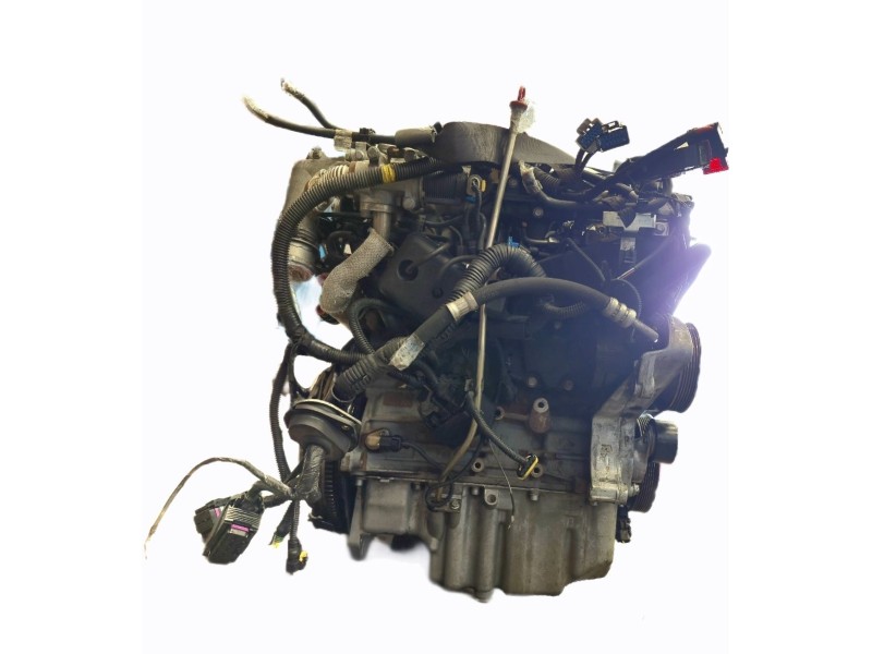 Recambio de motor completo para fiat doblo monospace (119_, 223_) 1.9 jtd referencia OEM IAM 223B1000 223B1000 223B1000