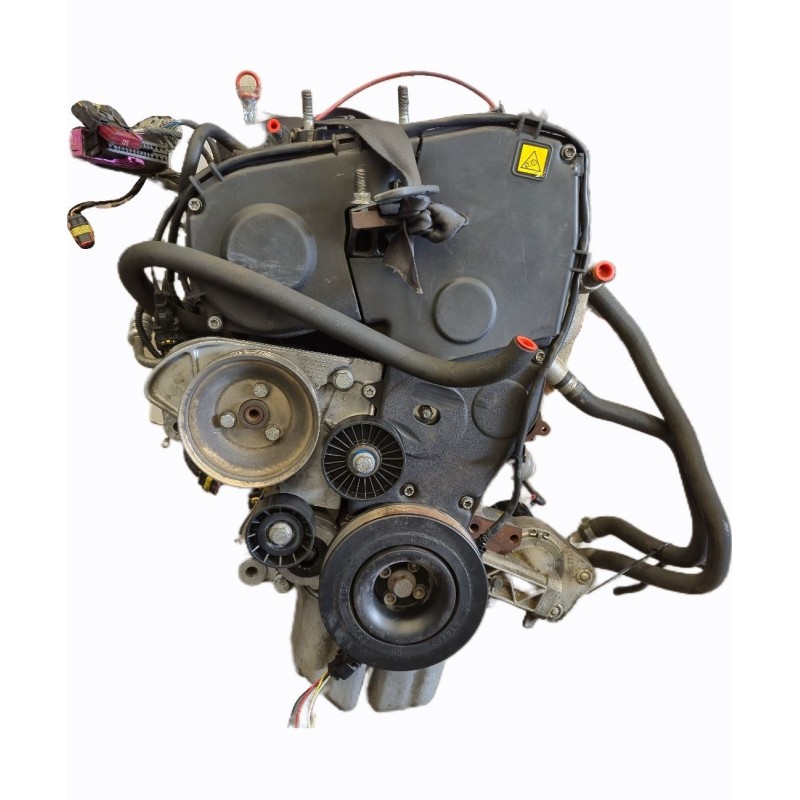 Recambio de motor completo para fiat doblo monospace (119_, 223_) 1.9 jtd referencia OEM IAM 223B1000 223B1000 223B1000