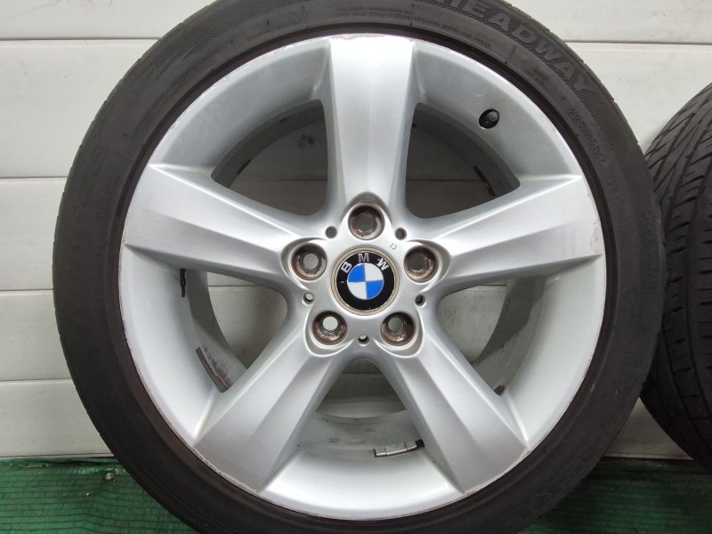 Recambio de juego llantas para bmw 3 (e46) 316 i referencia OEM IAM   