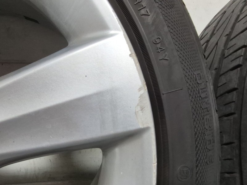 Recambio de juego llantas para bmw 3 (e46) 316 i referencia OEM IAM   