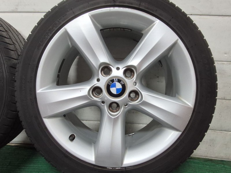 Recambio de juego llantas para bmw 3 (e46) 316 i referencia OEM IAM   
