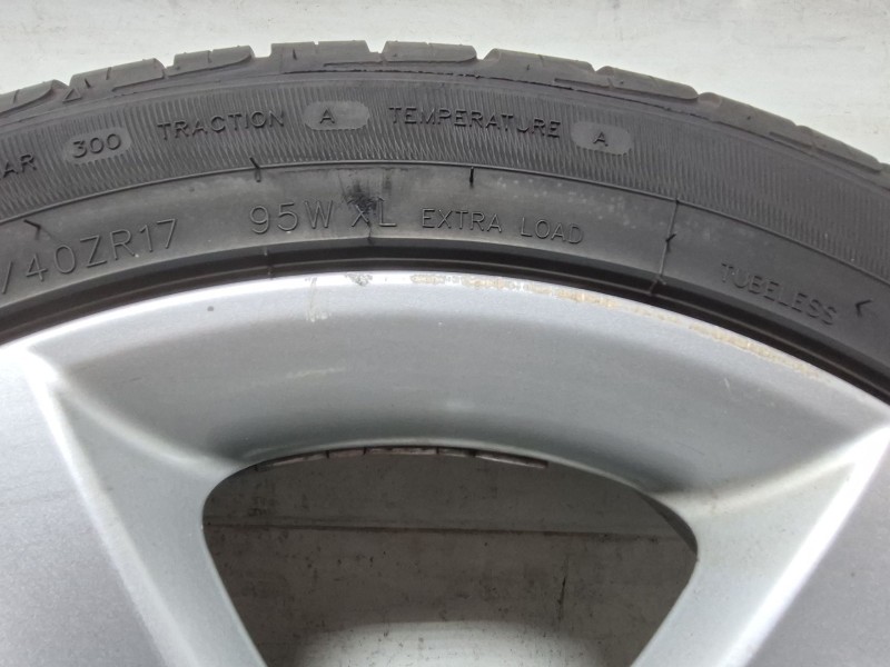 Recambio de juego llantas para bmw 3 (e46) 316 i referencia OEM IAM   