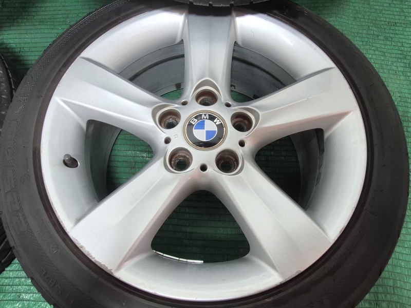 Recambio de juego llantas para bmw 3 (e46) 316 i referencia OEM IAM   