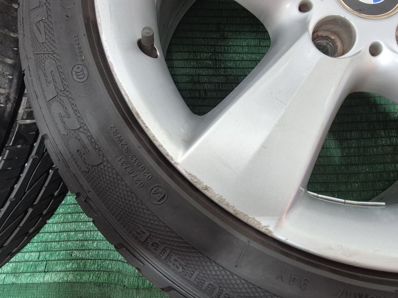 Recambio de juego llantas para bmw 3 (e46) 316 i referencia OEM IAM   