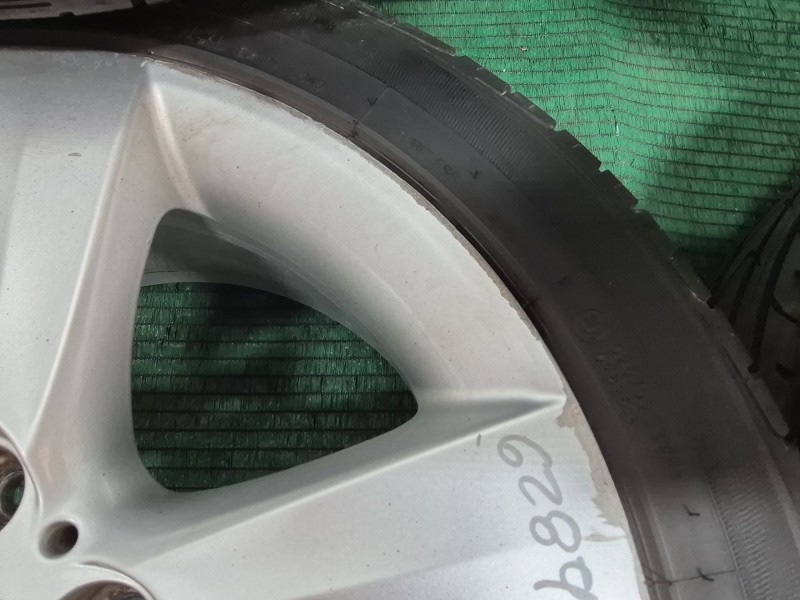 Recambio de juego llantas para bmw 3 (e46) 316 i referencia OEM IAM   