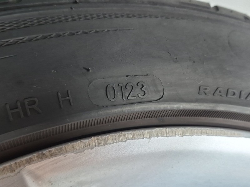Recambio de juego llantas para bmw 3 (e46) 316 i referencia OEM IAM   