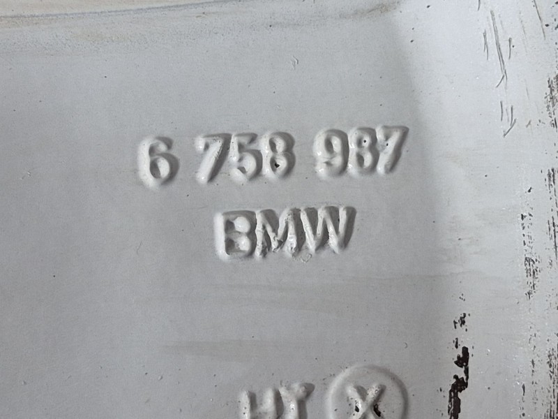 Recambio de juego llantas para bmw 3 (e46) 316 i referencia OEM IAM   