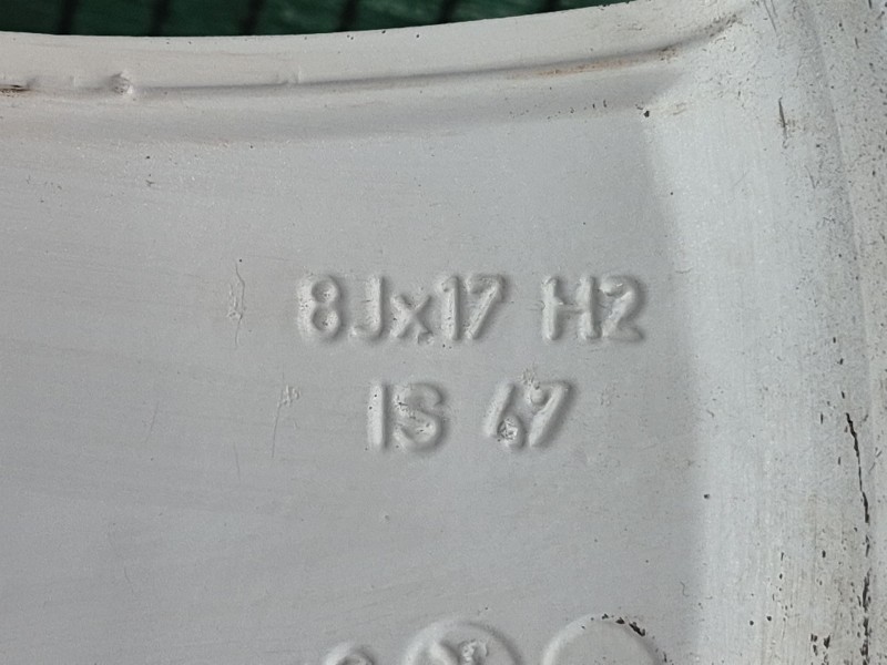 Recambio de juego llantas para bmw 3 (e46) 316 i referencia OEM IAM   