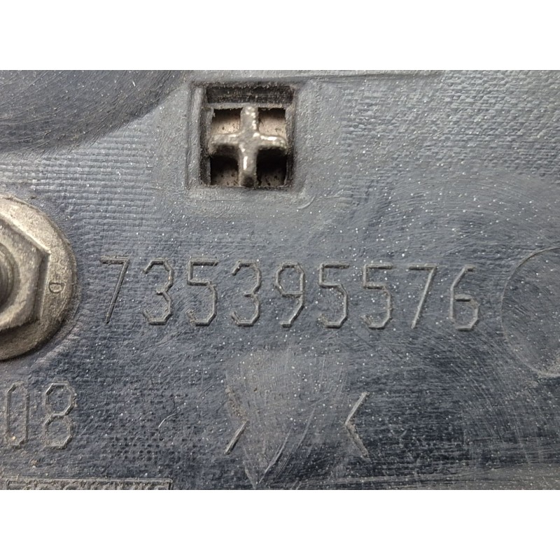 Recambio de rejilla delantera para fiat doblo monospace (119_, 223_) 1.9 jtd referencia OEM IAM   
