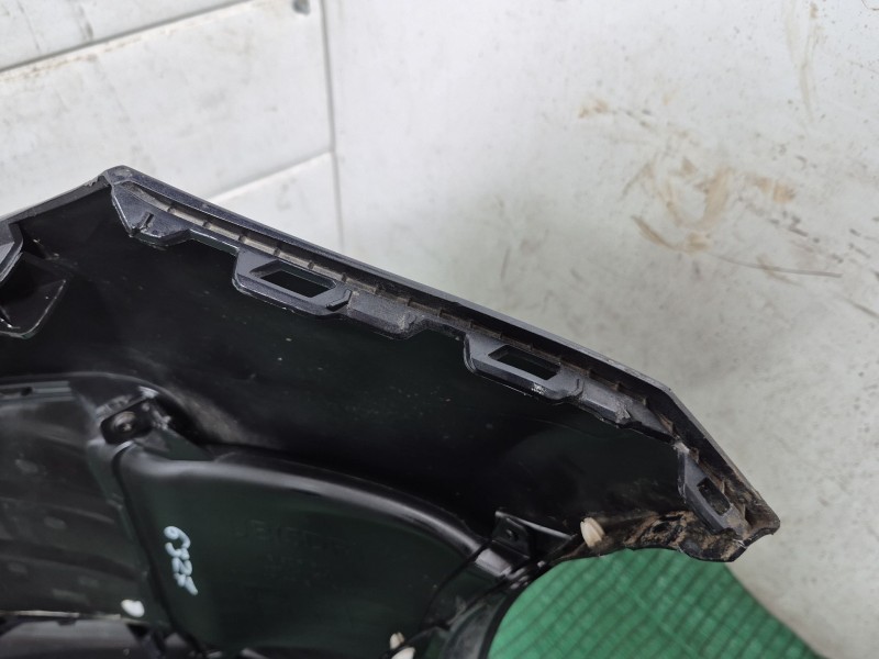 Recambio de paragolpes delantero para citroën c3 1.1 collection referencia OEM IAM   