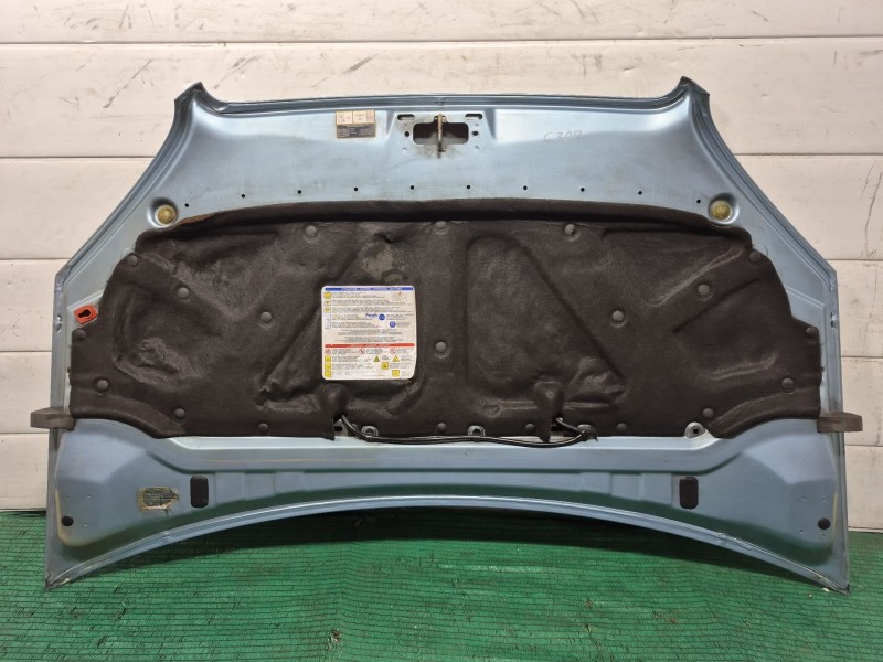 Recambio de capot para fiat doblo monospace (119_, 223_) 1.9 jtd referencia OEM IAM   