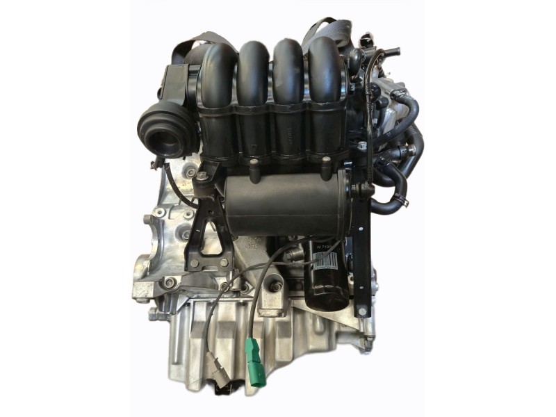 Recambio de motor completo para audi a4 b7 (8ec) 2.0 referencia OEM IAM ALT ALT ALT