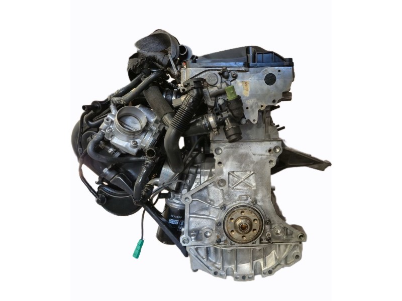 Recambio de motor completo para audi a4 b7 (8ec) 2.0 referencia OEM IAM ALT ALT ALT